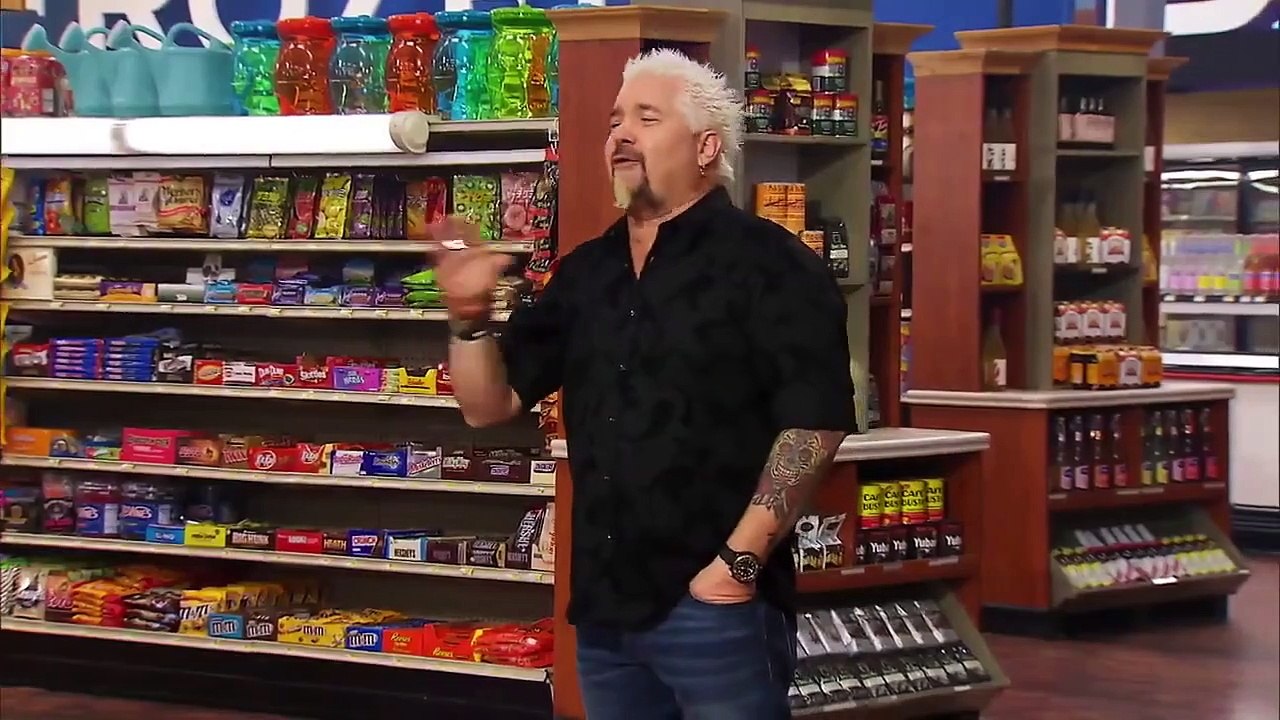 Guys Grocery Games - Se25 - Ep07 - Nothin' but Noodles HD Watch