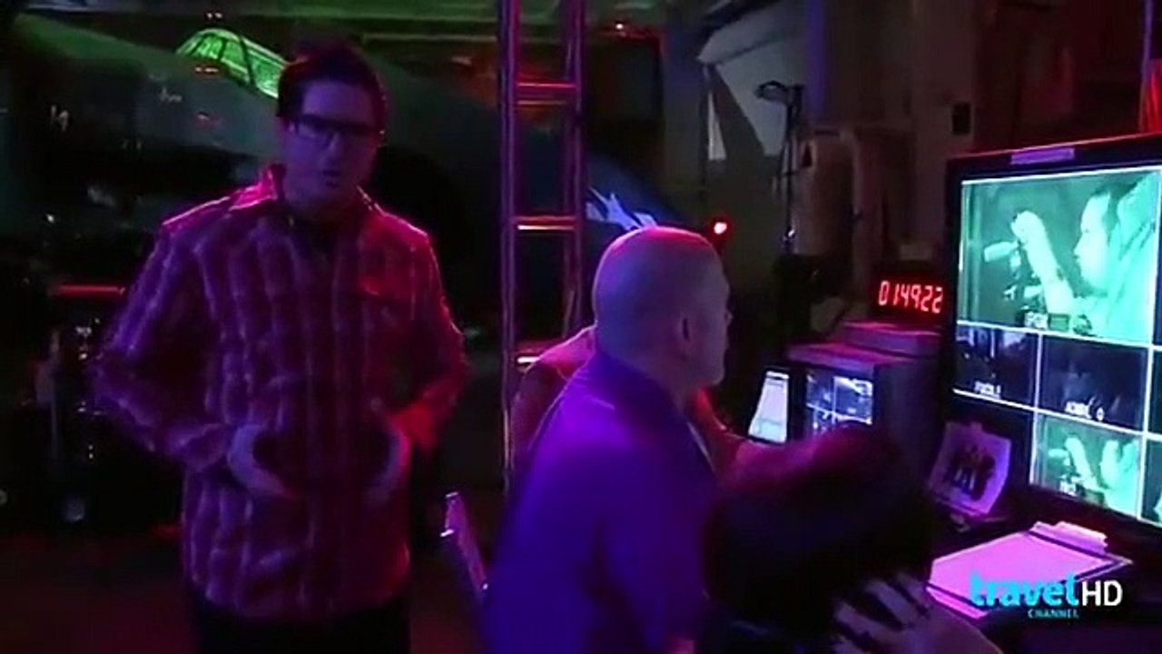 Paranormal Challenge - Se1 - Ep11 HD Watch