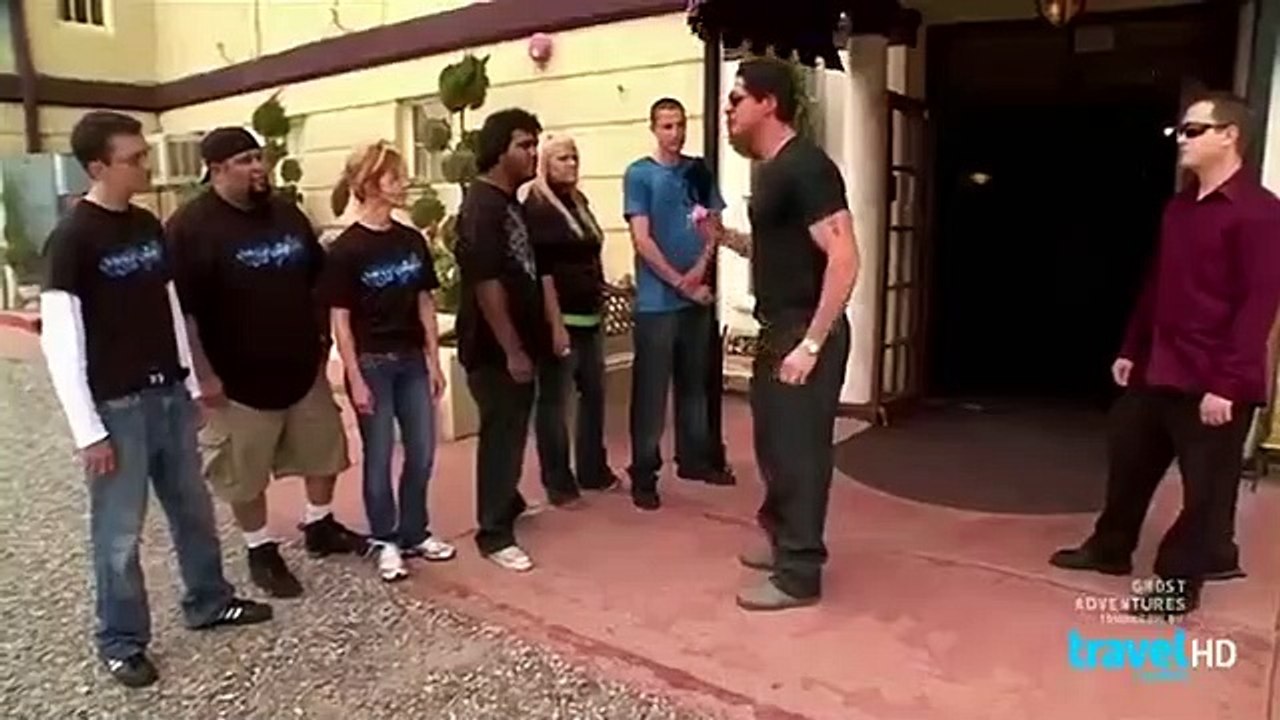 Paranormal Challenge - Se1 - Ep12 HD Watch