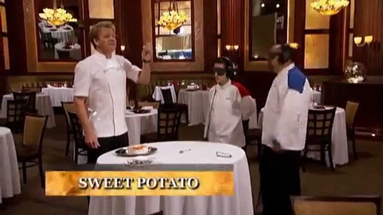Hell's Kitchen - Se4 - Ep07 - 9 Chefs Compete HD Watch