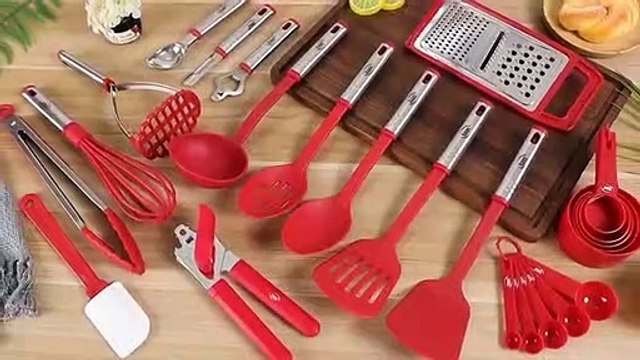 Home Hero 25 pcs Kitchen Utensils Set