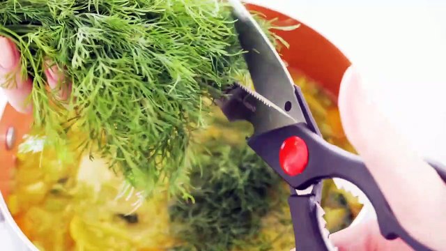 Kitchen Utensils Set