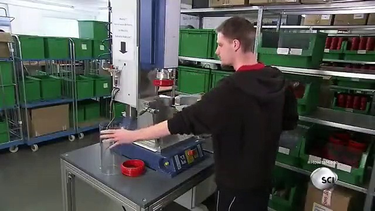 How It's Made - Se26 - Ep07 HD Watch
