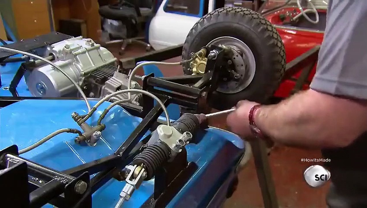 How It's Made - Se27 - Ep03 HD Watch