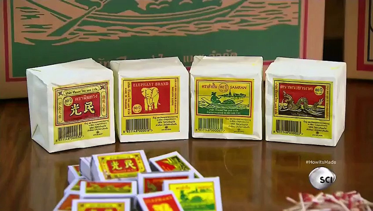 How It's Made Se27 Ep06 HD Watch video Dailymotion