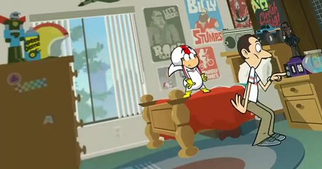 Kick Buttowski: Suburban Daredevil Kick Buttowski: Suburban Daredevil S02 E021 Swap Meet / Bee Awesome!