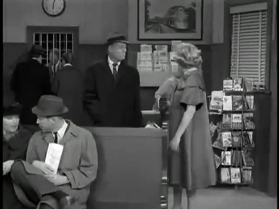 The Lucy Show - Se1 - Ep21 HD Watch