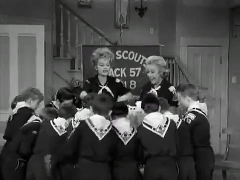 The Lucy Show - Se1 - Ep25 HD Watch