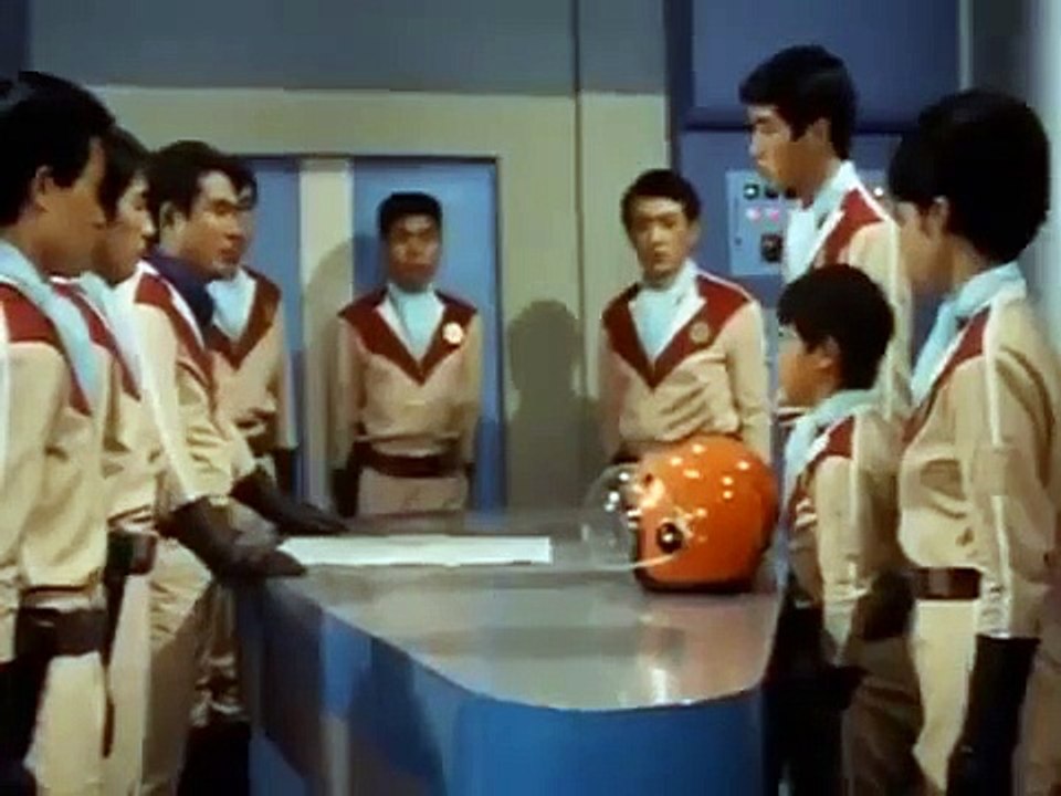 Johnny Sokko and His Flying Robot - Se1 - Ep03 - The Gargoyle Vine - A Space Plant HD Watch