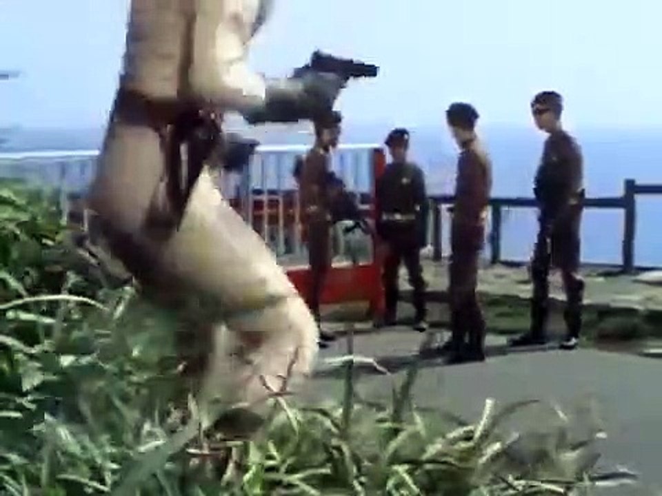 Johnny Sokko and His Flying Robot - Se1 - Ep06 - Dragon - The Ninja Monster HD Watch