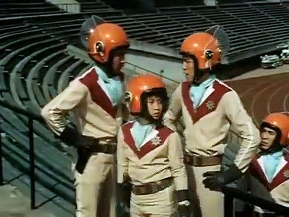 Johnny Sokko and His Flying Robot - Se1 - Ep09 -Tentaclon - An Electric Monster HD Watch