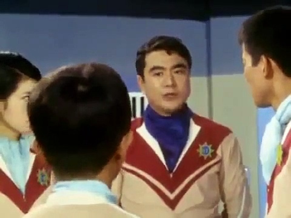 Johnny Sokko and His Flying Robot - Se1 - Ep10 - The Transformed Humans HD Watch