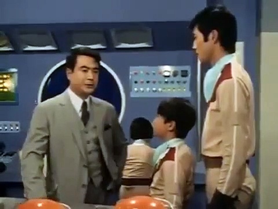 Johnny Sokko and His Flying Robot - Se1 - Ep12 - Amberon - The Synthetic Monster HD Watch