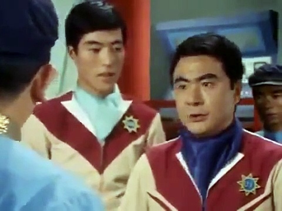 Johnny Sokko and His Flying Robot - Se1 - Ep14 - The Monstrous Flying Jawbone HD Watch