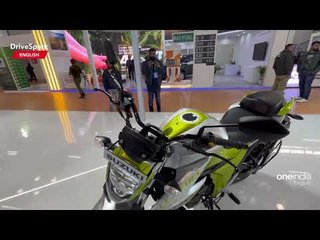 Auto Expo 2023: Suzuki Gixxer 250 FFV Ethanol Engine | Flex Fuel | Punith Bharadwaj | DriveSpark