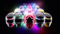 Power Rangers Super Megaforce - Se21 - Ep14 - In The Driver's Seat HD Watch
