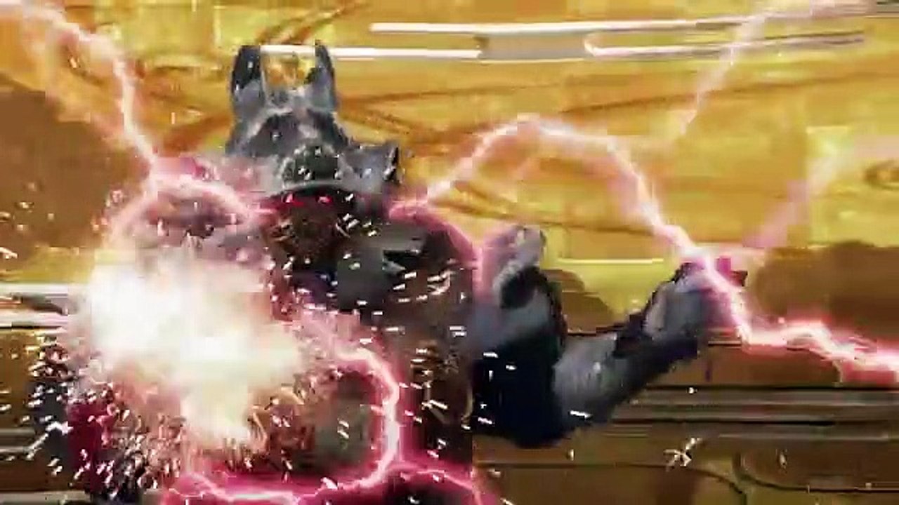 Power Rangers Super Ninja Steel - Se25 - Ep09 - Outfoxed HD Watch