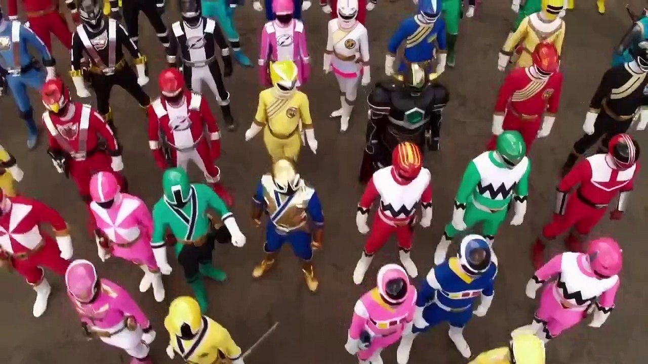 Power Rangers Super Megaforce - Se21 - Ep18 - Emperor Mavro HD Watch