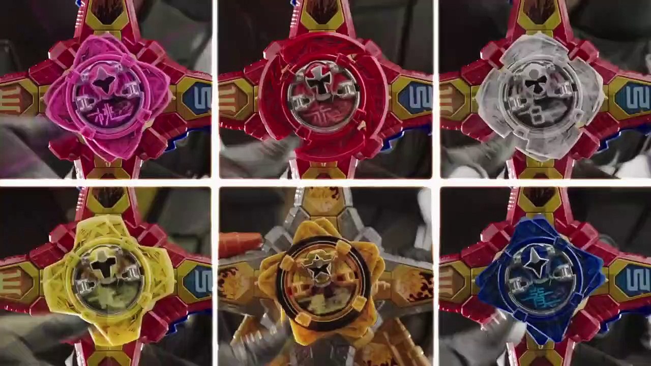 Power Rangers Super Ninja Steel - Se25 - Ep15 - Tech Support HD Watch