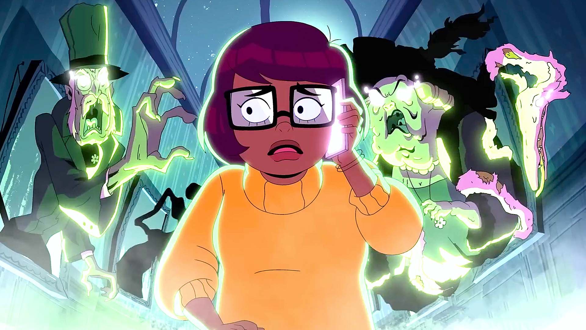 The Trailer for HBO Max's Velma Is Here – And Pretty Queer!