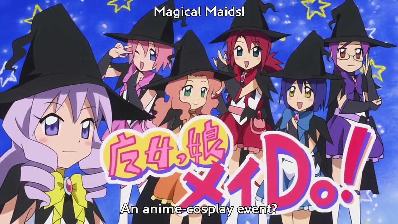 Kaichou wa Maid-sama! - Ep24 HD Watch