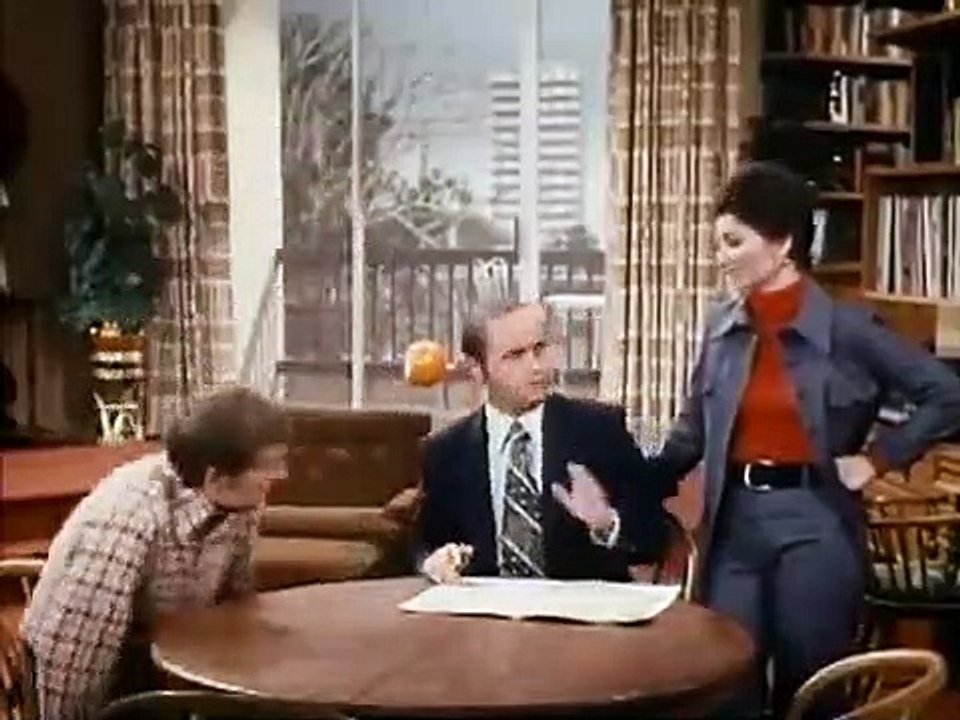 The Bob Newhart Show - Se1 - Ep15 HD Watch