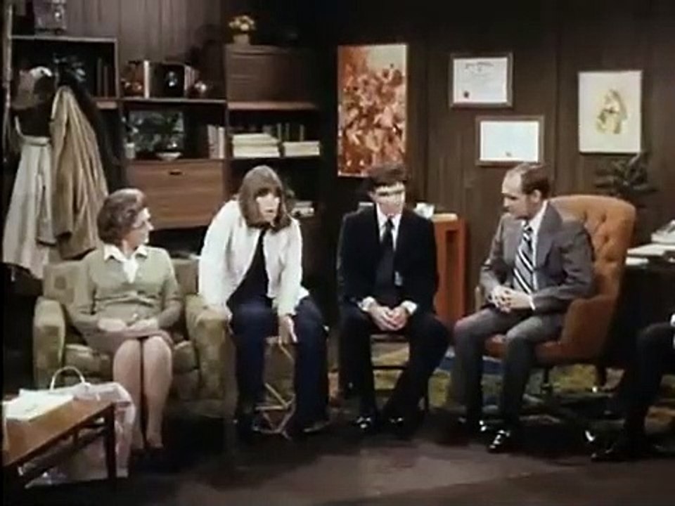 The Bob Newhart Show - Se1 - Ep16 HD Watch