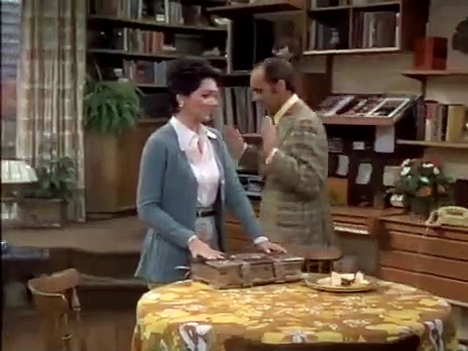 The Bob Newhart Show - Se2 - Ep04 HD Watch