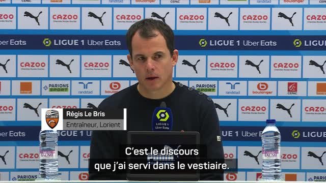 Lorient - Le Bris : Un projet encore en développement