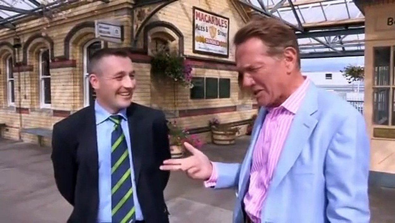 Great British Railway Journeys - Se3 - Ep23 HD Watch