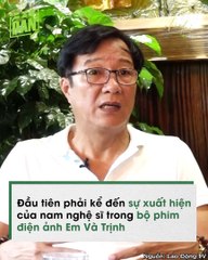 NSND Trọng Trinh hoàn thành khối lượng công việc đồ sộ trong năm 2022, nhiều khó khăn và kỉ niệm khó quên | Điện Ảnh Net