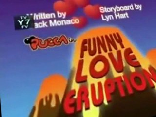 Pucca Pucca S01 E001 Funny Love Eruption