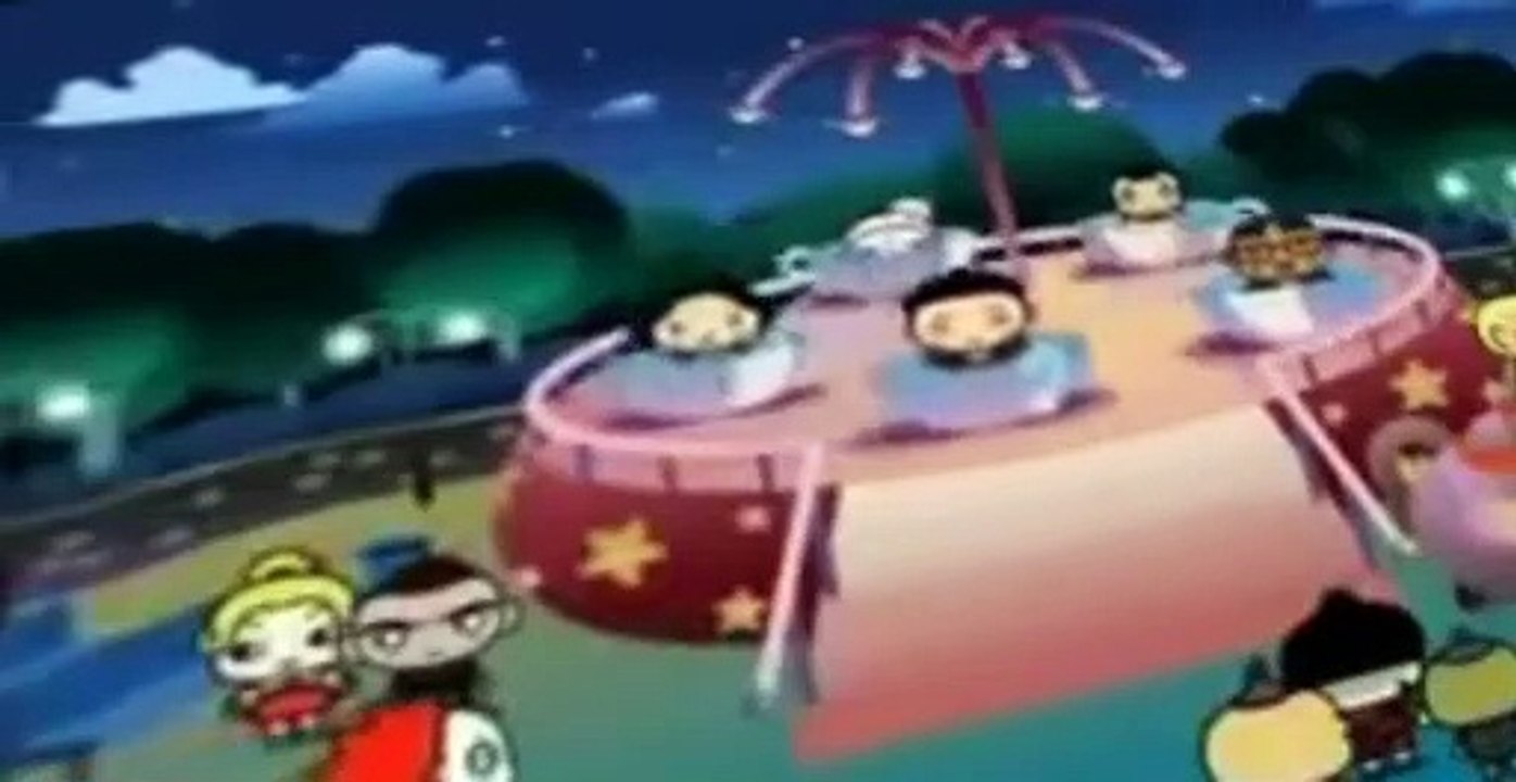 Pucca Pucca S01 E004 A Force of Won