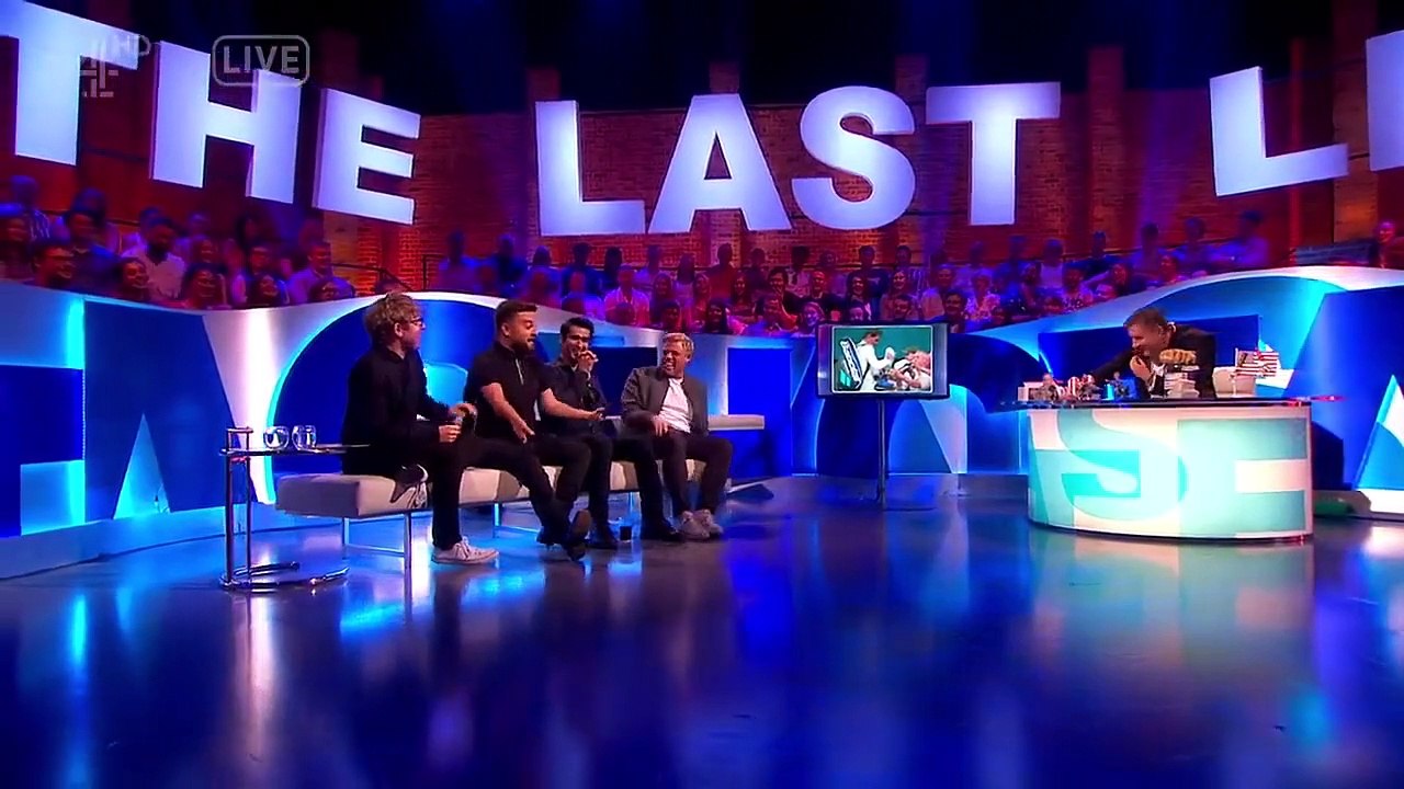 The Last Leg - Se11 - Ep08 HD Watch