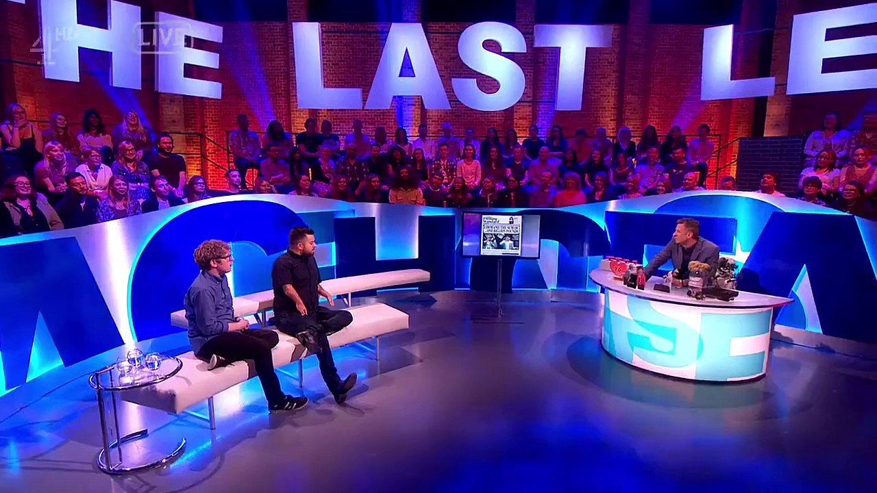 The Last Leg - Se11 - Ep07 HD Watch