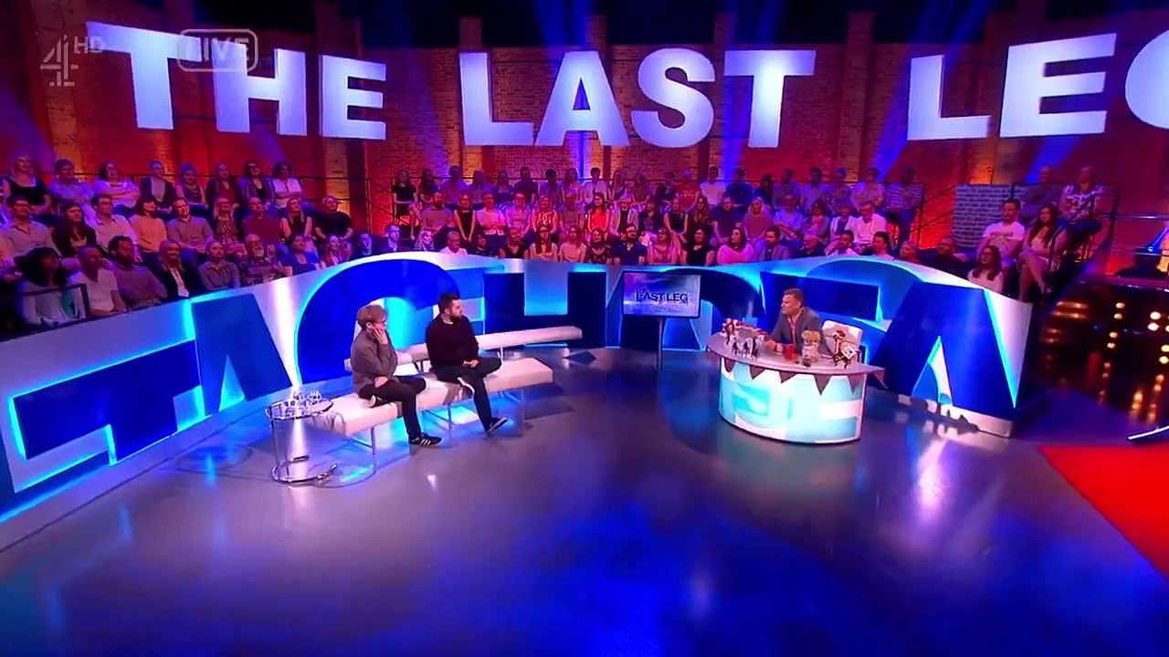 The Last Leg - Se11 - Ep05 - Re-United Kingdom HD Watch