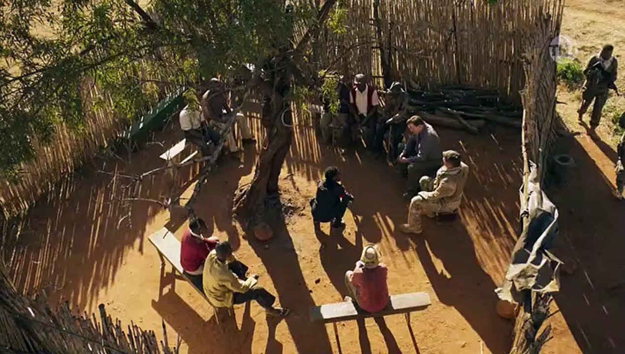 Professionals Se1 Ep08 The Alamo HD Watch video Dailymotion