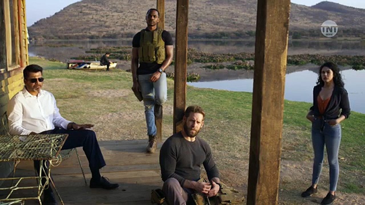 Professionals - Se1 - Ep10 - Swan Song HD Watch