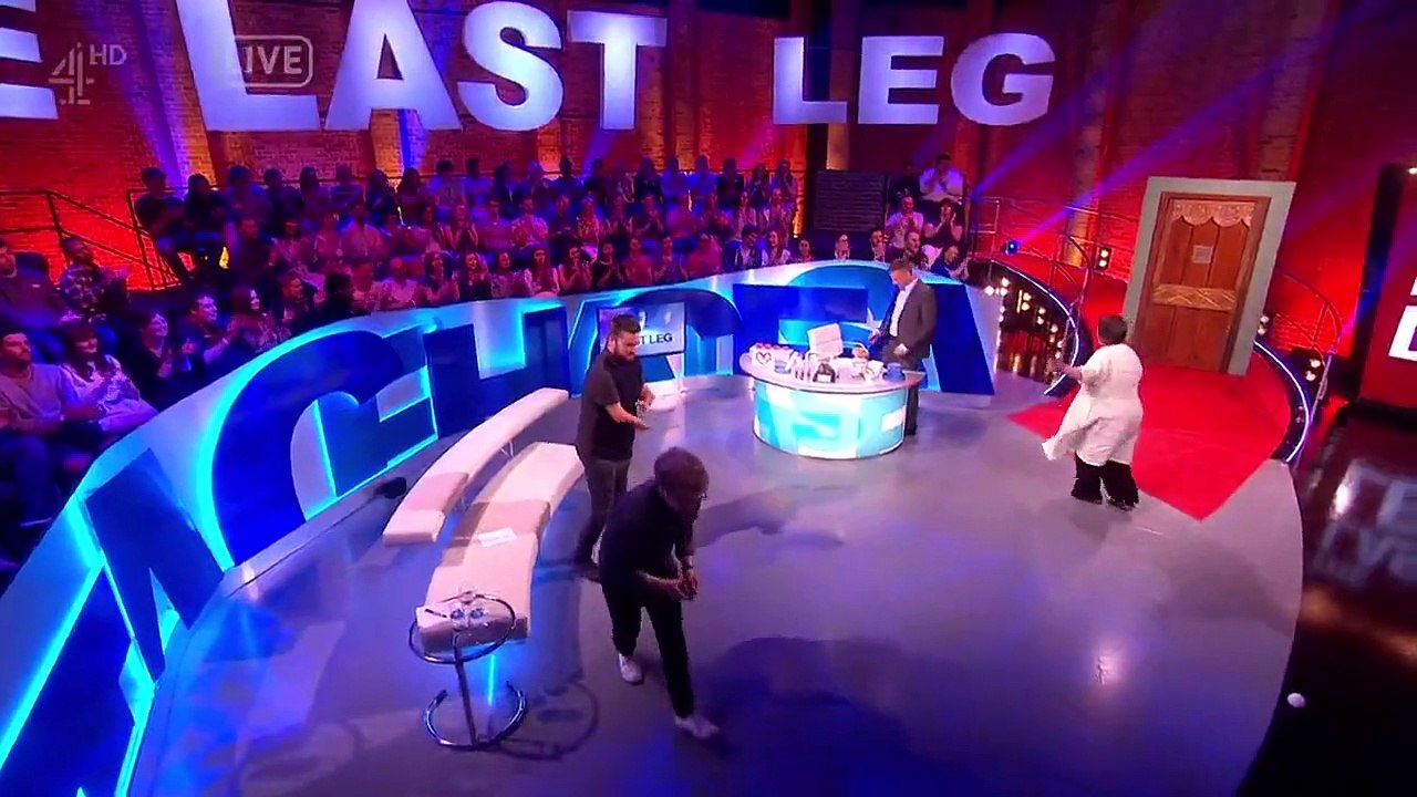 The Last Leg - Se11 - Ep06 HD Watch