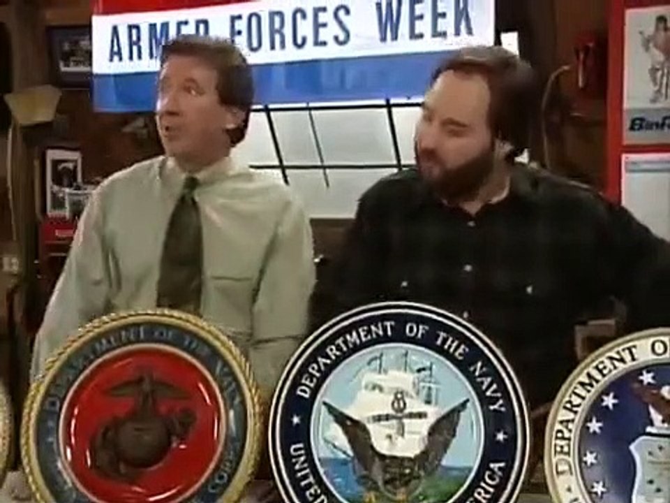 Home Improvement - Se5 - Ep15 -Tanks for the Memories HD Watch