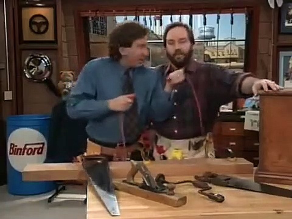 Home Improvement - Se5 - Ep19 - Eye on Tim HD Watch