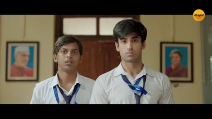 School Chale Hum _ EP 2 _ Watching Dirty Picture In Class _ Abhishek, Ranjan & Mugdha