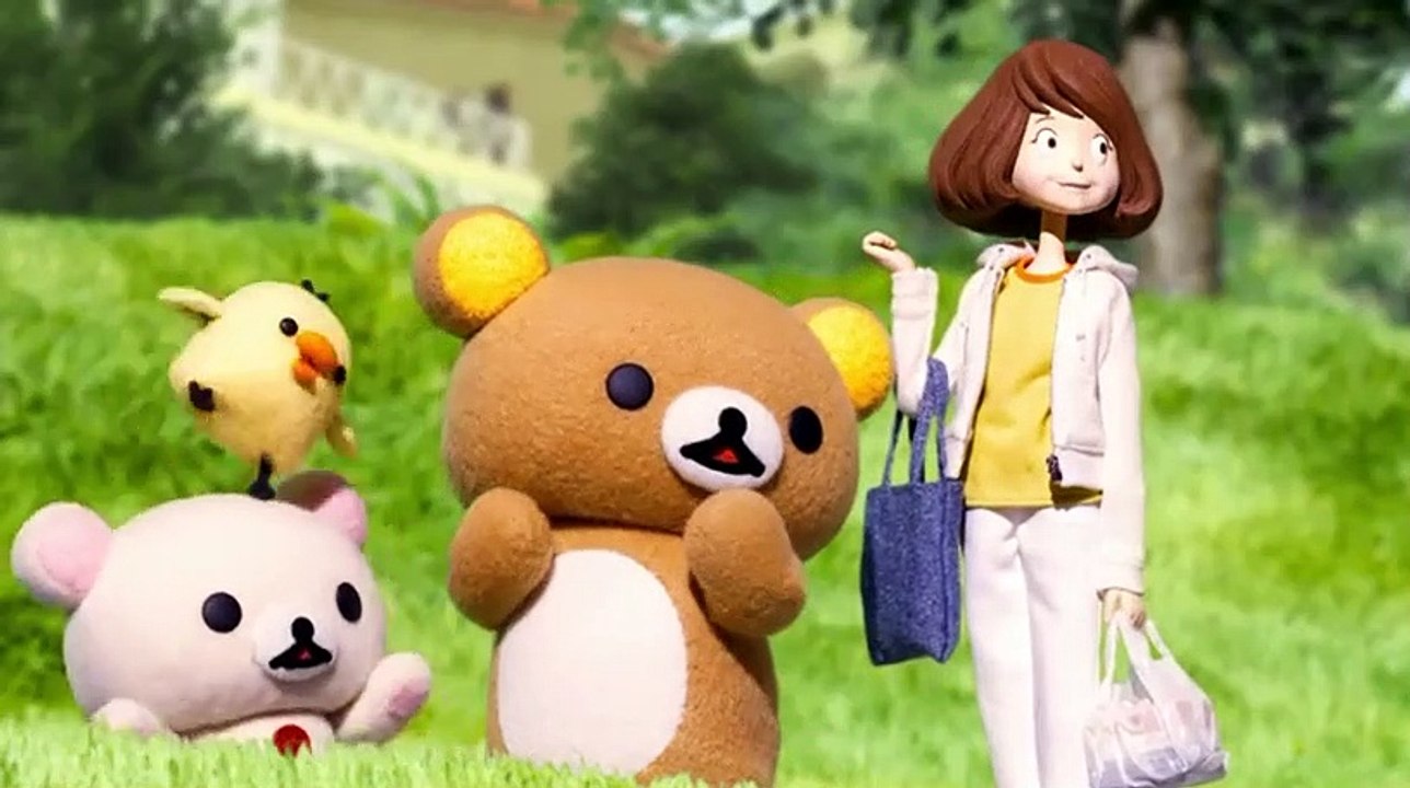 Rilakkuma and Kaoru - Se1 - Ep02 HD Watch