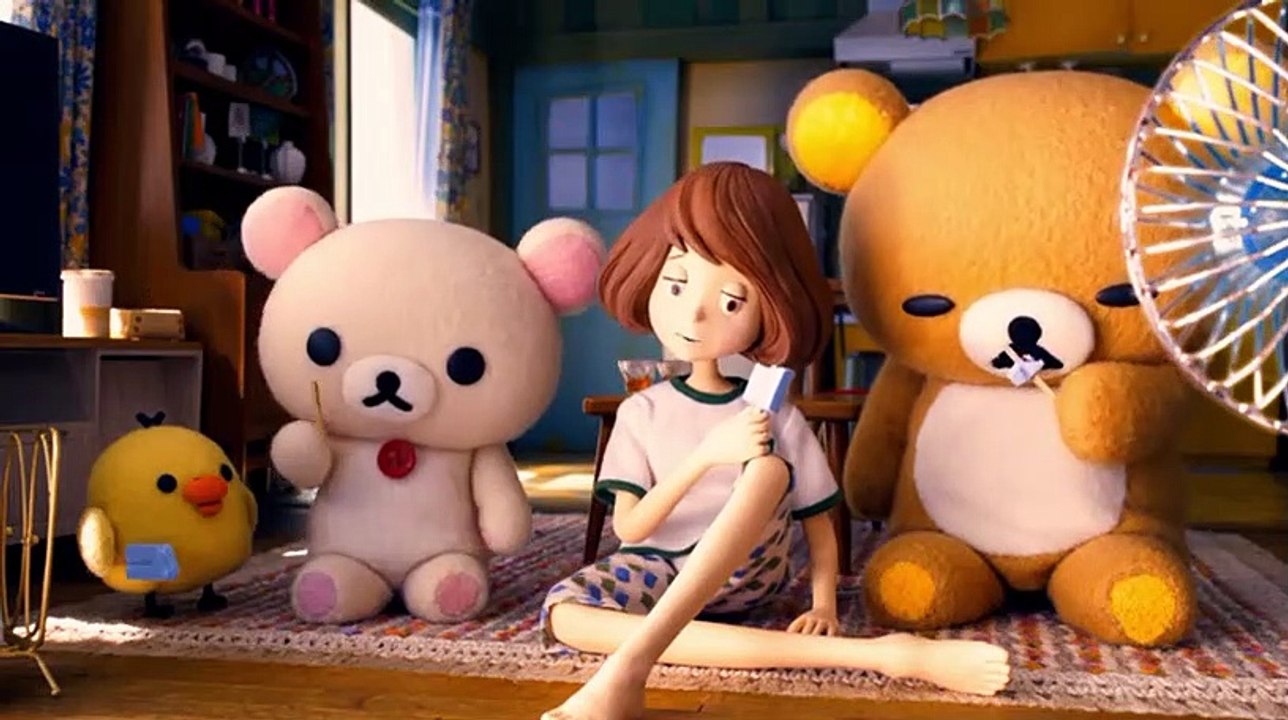 Rilakkuma and Kaoru Se1 Ep06 HD Watch video Dailymotion