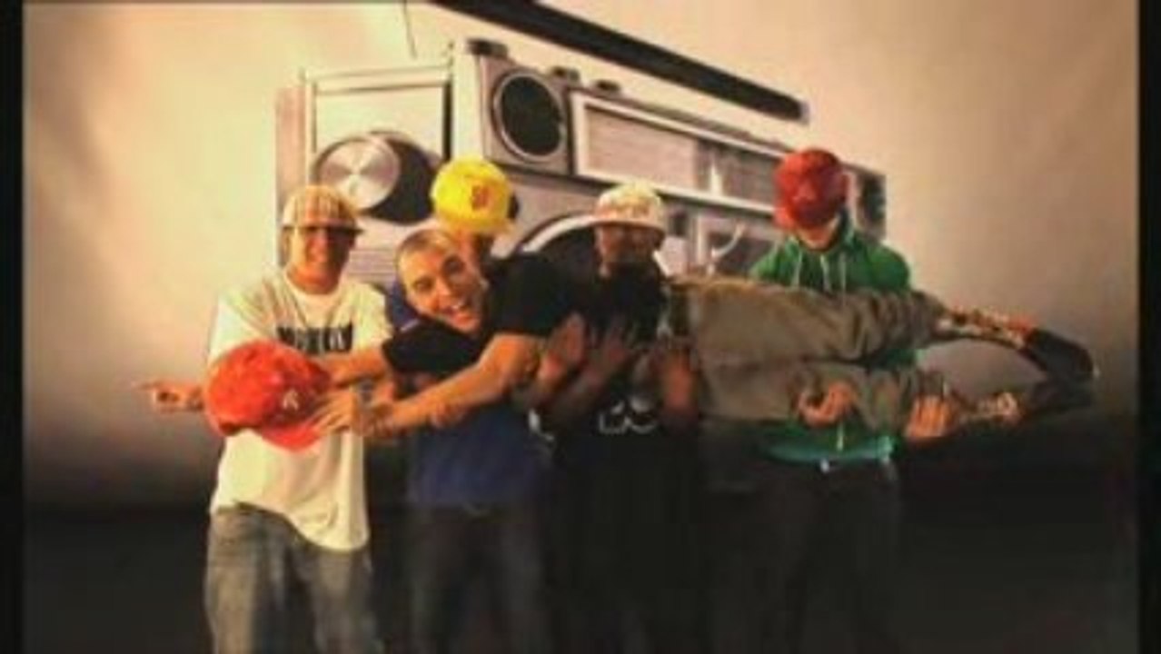 The LUIGI's - Les Jeux Olympiques de PEKIN