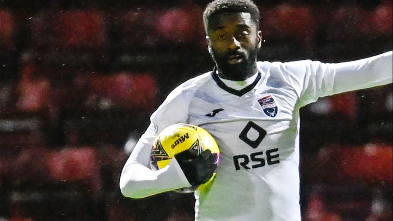 Motherwell v Ross County