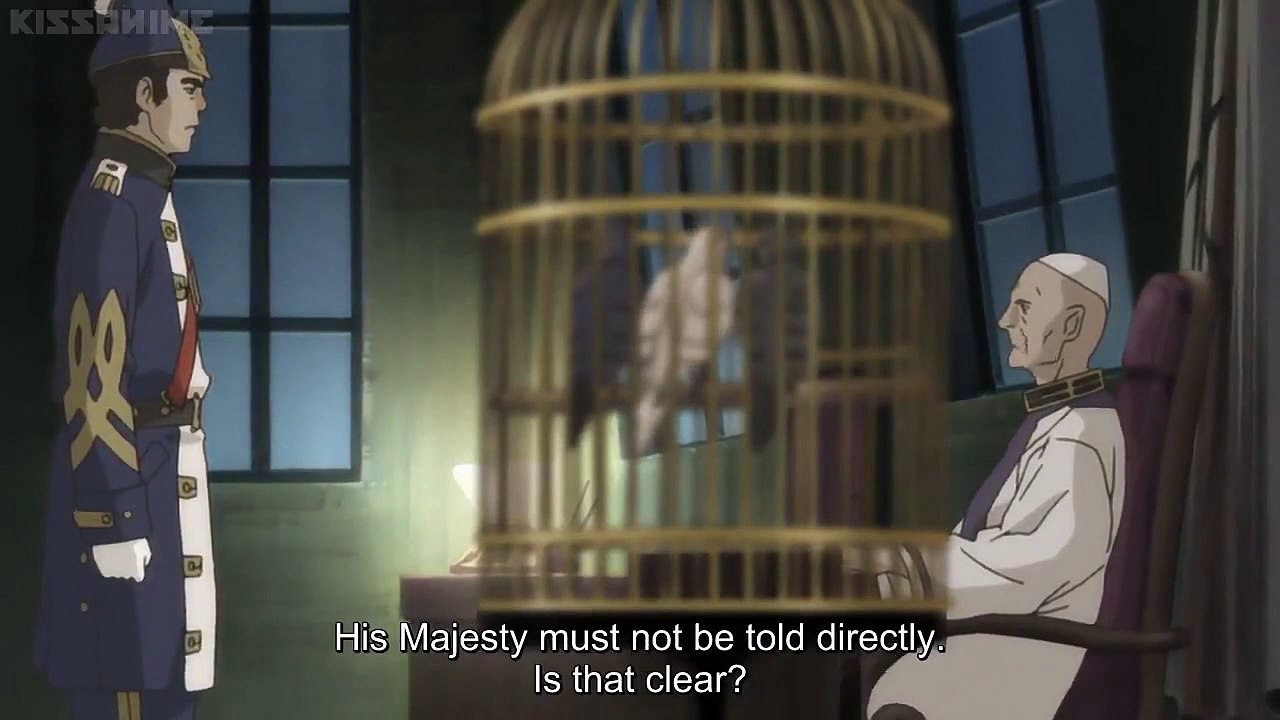 Last Exile - Ep15 HD Watch