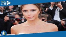 Victoria Beckham : son entreprise en proie à de grosses difficultés financières, elle prend une déci