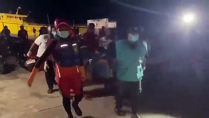 Dua Hari Lakukan Operasi SAR, Jasad Nelayan Penjaring Ikan Ditemukan 9 Km dari Titik Jatuh