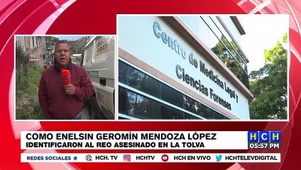 Asesinan a reo en "La Tolva" y le dejan rótulo "por extorsionador"